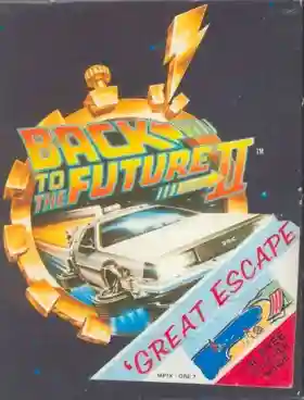 Back to the Future Part II